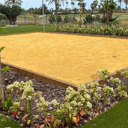 Lujoso Atico Sobre El Golf En Los Alcázares Exteriör bild